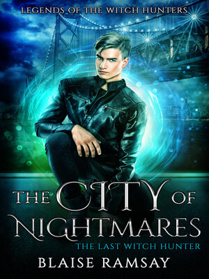 cover image of The City of Nightmares